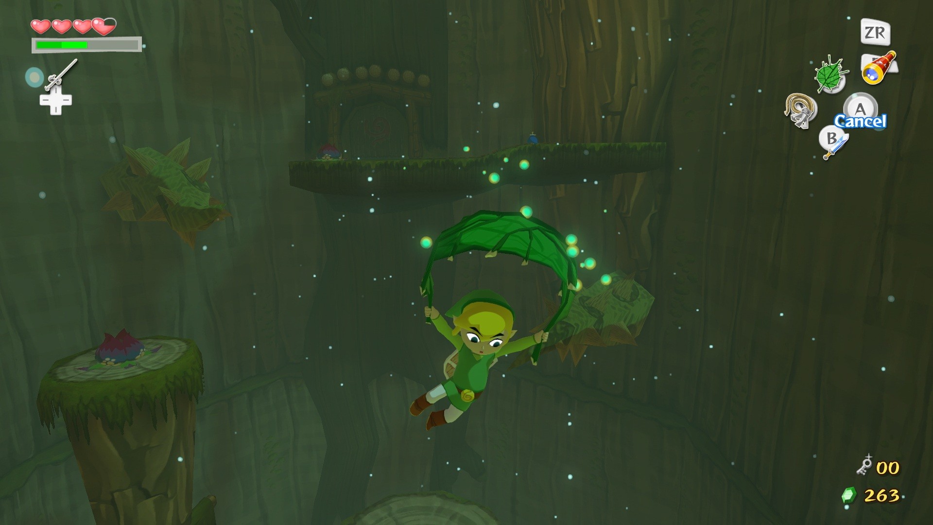 The Legend of Zelda: The Wind Waker HD